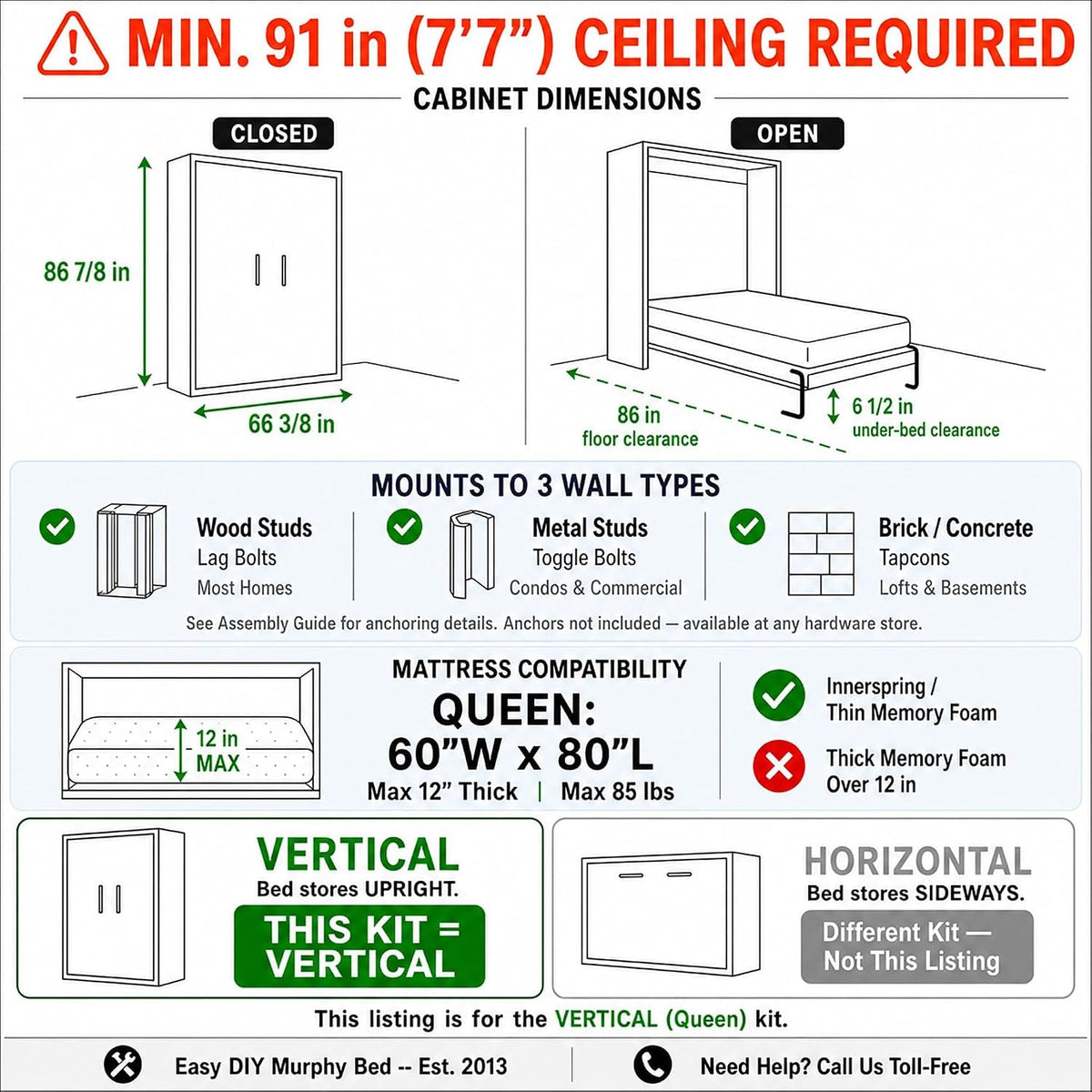 queen-size-murphy-bed-hardware-kit-vertical-wall-bed-frame-diy-murphy-bed-kit-with-gas-pistons-3-step-by-step-guides-made-in-north-america-hideaway-bed-mechanism