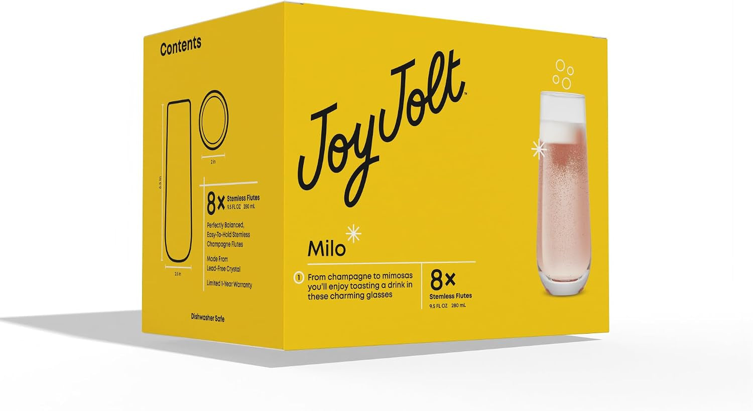 milo-stemless-champagne-flutes-set-of-8-crystal-glasses-9-5oz-prosecco-wine-flute-mimosa-glasses-cocktail-glass-set-water-highball-glass-bar-glassware