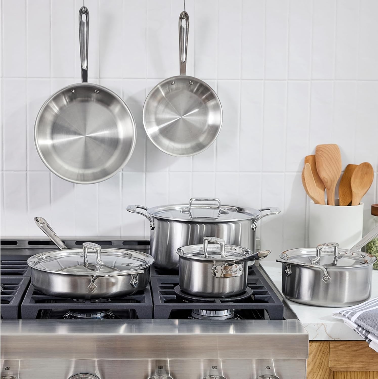 all-clad-d5®-stainless-steel-core-10-piece-cookware-set-made-in-usa-the-upgrade-for-supremely-even-heat-includes-frying-pans-saucepan-sautepan-stockpot-oven-safe-induction-compatible