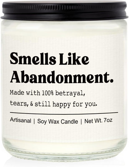 Retirement Gift for Woman Men Lavender Scented Candle1