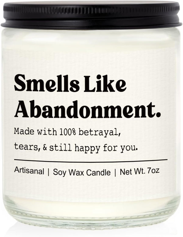 Retirement Gift for Woman Men Lavender Scented Candle1