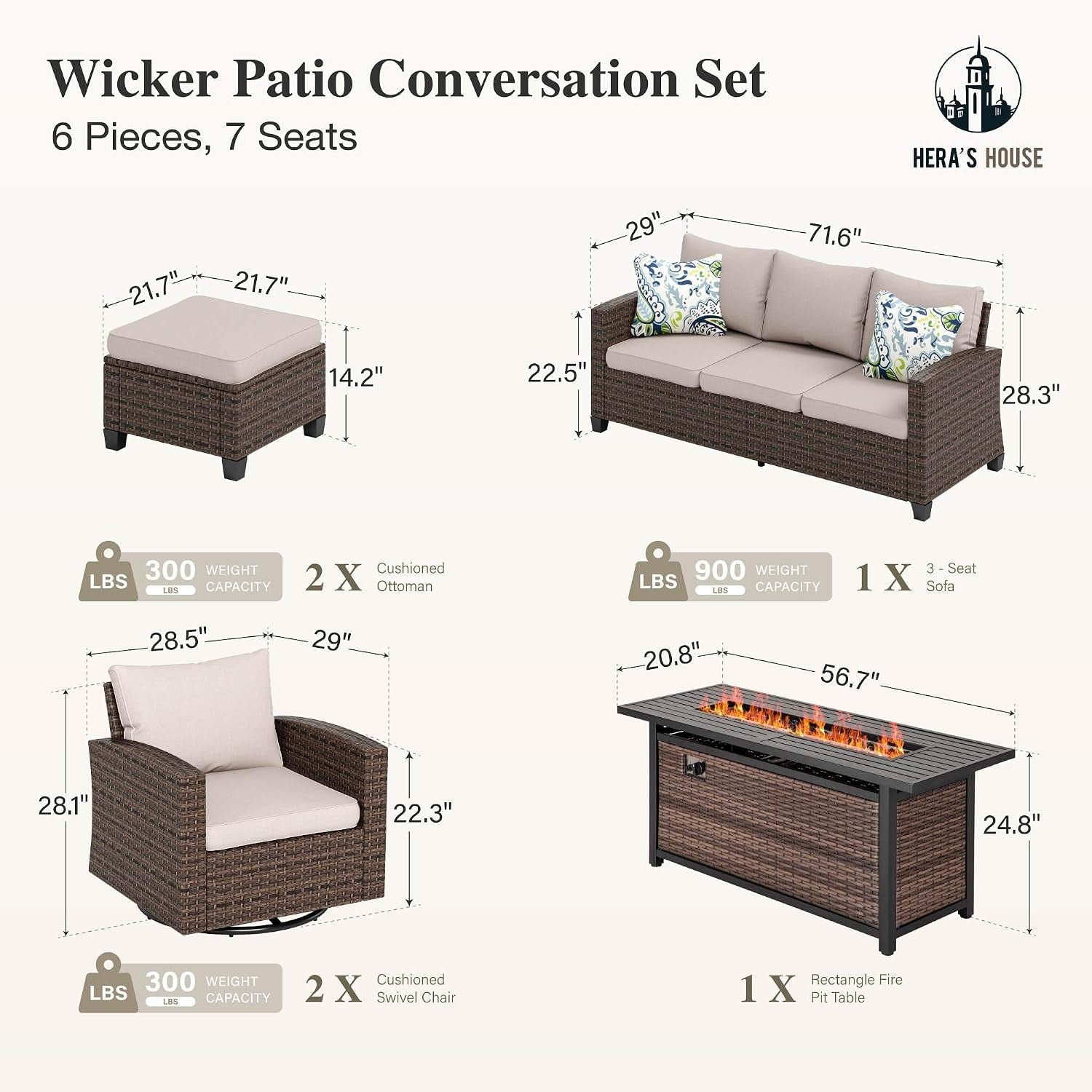 swivel-glide-patio-furniture-set-with-fire-pit-table-wicker