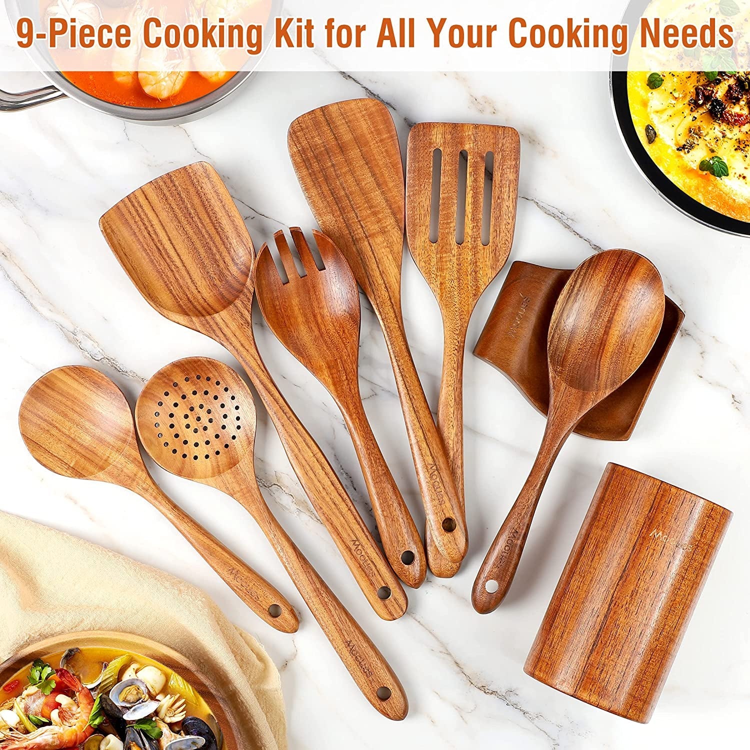 wooden-kitchen-utensil-set-9-piece-natural-teak-with-spoon-rest