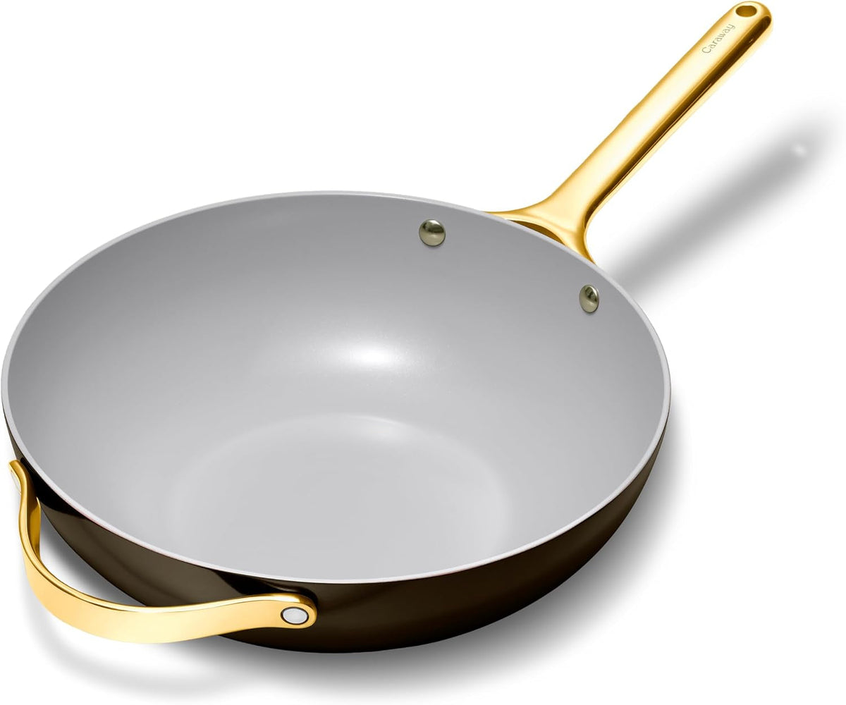 caraway-12-non-stick-ceramic-coated-stir-fry-pan-wok-inspired-pan-free-from-forever-chemicals-high-sloped-walls-stainless-steel-handles-black
