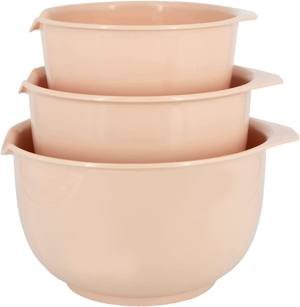 mixing-bowls-with-pour-spout-nesting-design-saves-space-non-slip-bpa-free-dishwasher-safe-plastic-kitchen-cooking-and-baking-supplies-blush-3-piece-set
