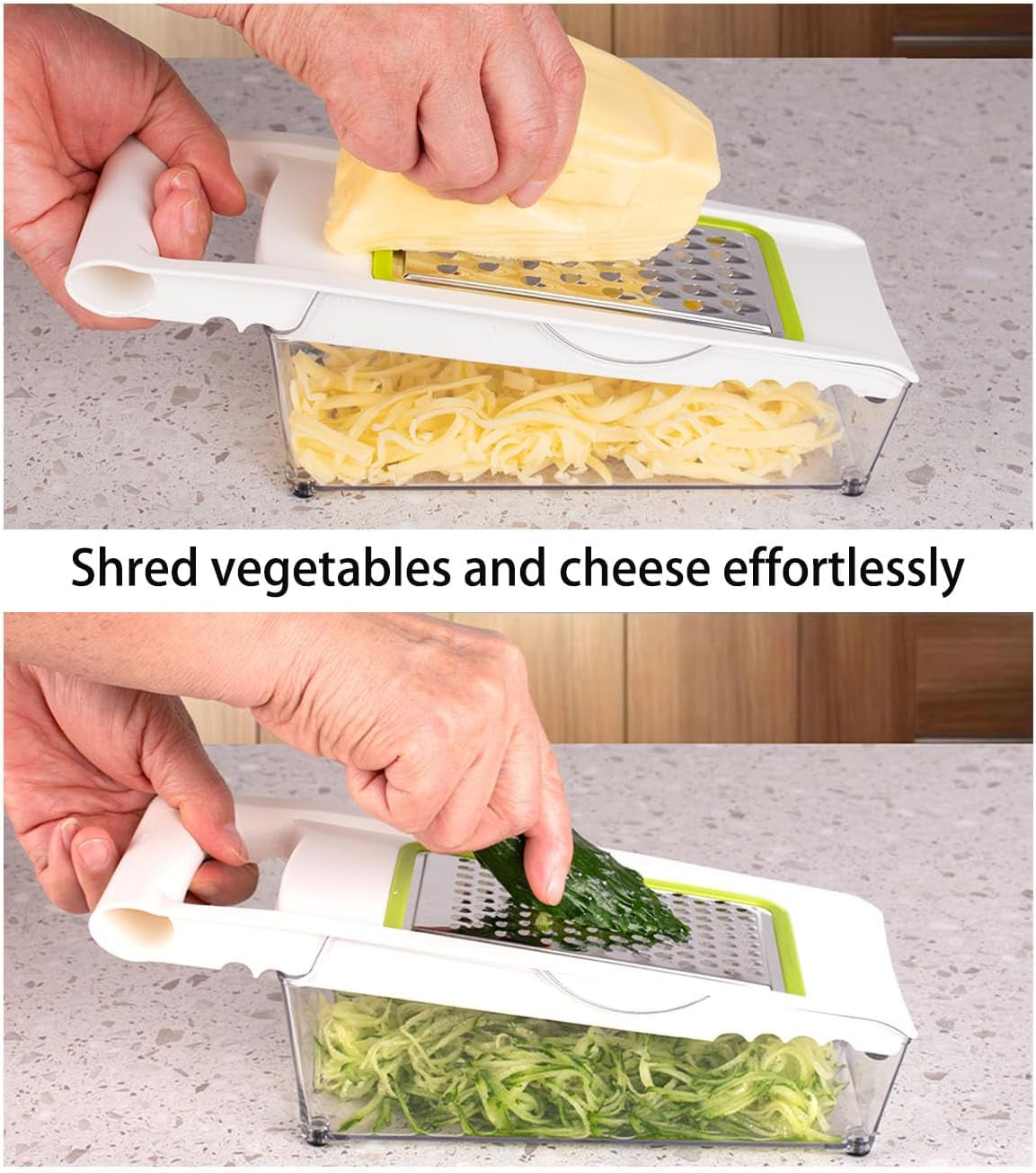 cheese-grater-with-container-5-in-1-mandoline-slicer-for-kitchen-multi-purpose-vegetable-slicer-easy-to-clean-vegetable-chopper-cheese-shredder-julienne-slicer-and-peeler