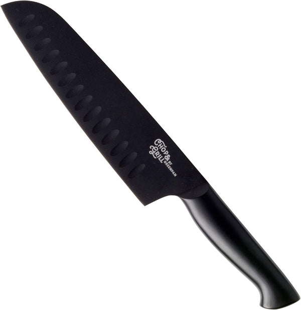Chop & Grill Santoku Knife1