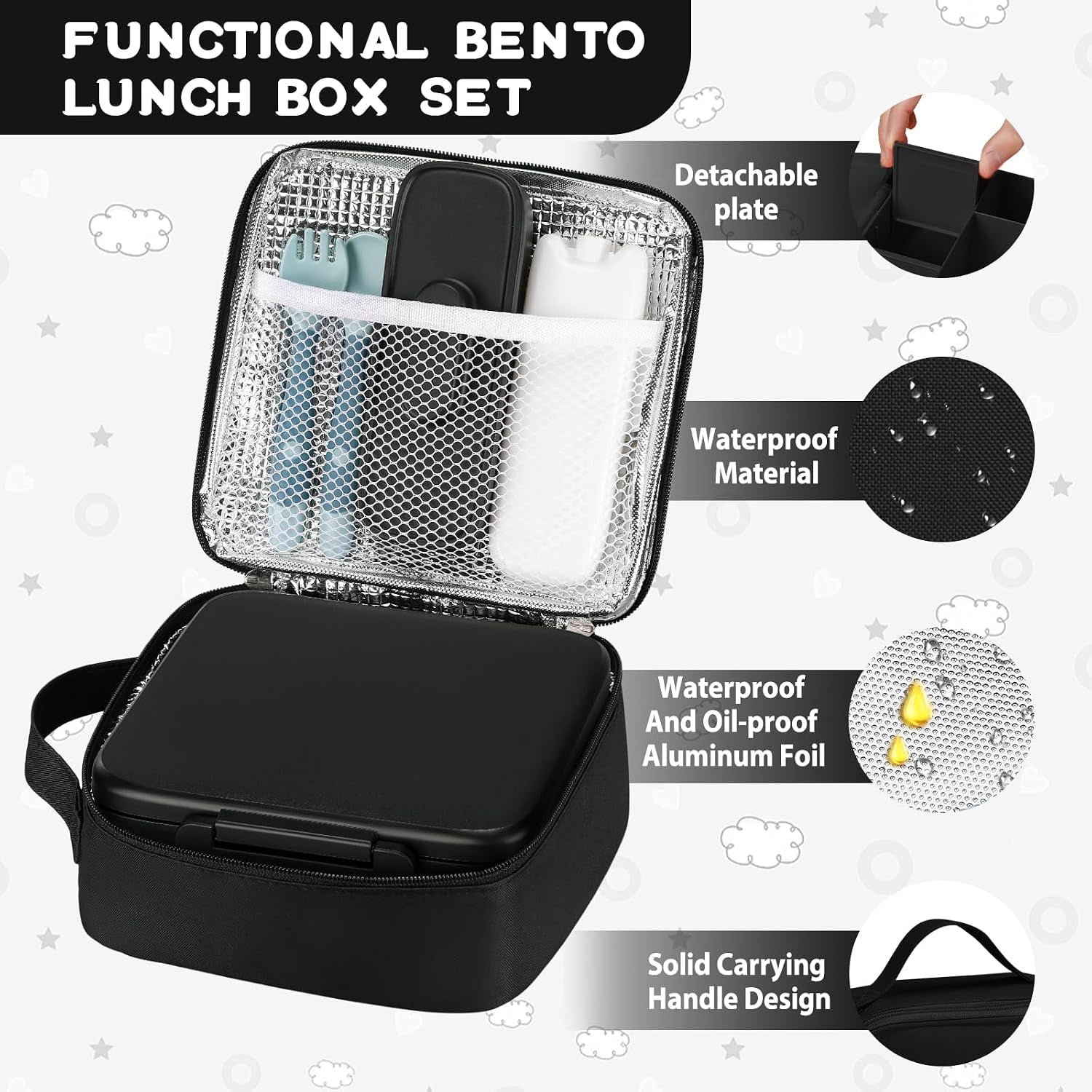 bento-lunch-box-with-8oz-soup-thermo-and-insulated-lunch-bag-kids-leakproof-lunch-food-containers-with-5-compartment-boys-girls-thermo-hot-food-jar-for-travel-school-bpa-free-black