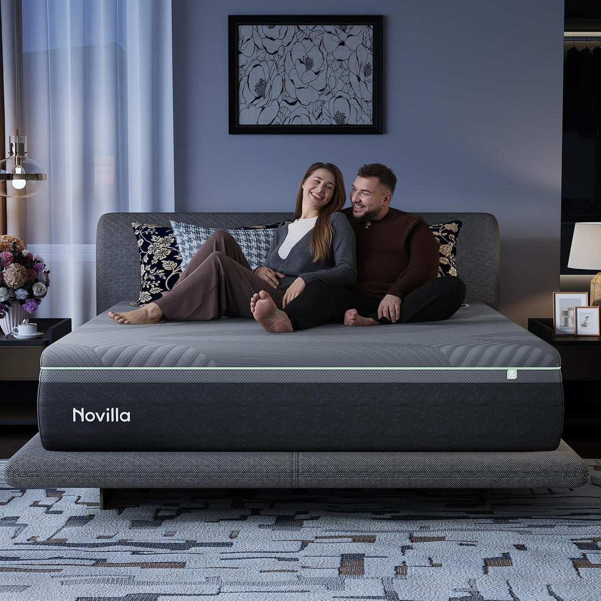 airyflow-king-size-mattress-14-inch-gel-memory-foam-mattress-king