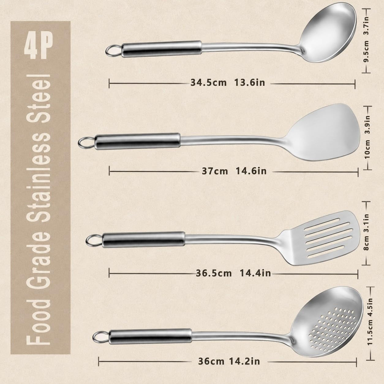 cooking-utensils-set-4-pcs-stainless-steel-kitchen-utensils-set-with-solid-turner-slotted-turner-serving-ladle-slotted-spoon-wok-utensils-set-with-heat-resistant-handle-dishwasher-safe
