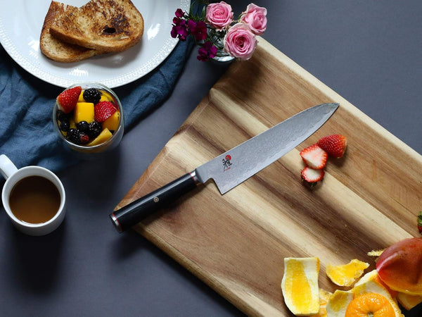 Kaizen 8-Inch Chef'S Knife6