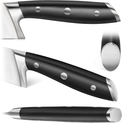 ALPS Series 502797 German Steel Forged 2-Piece Starter Set with Sheaths, Black3