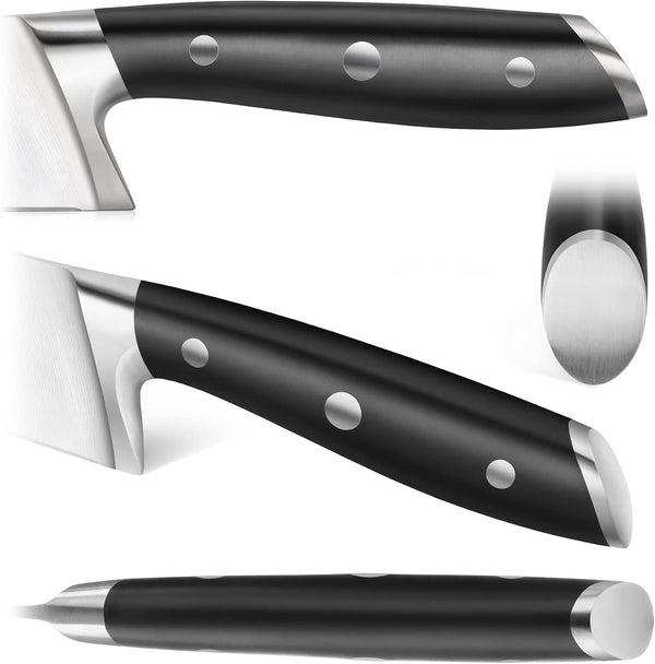 ALPS Series 502797 German Steel Forged 2-Piece Starter Set with Sheaths, Black3