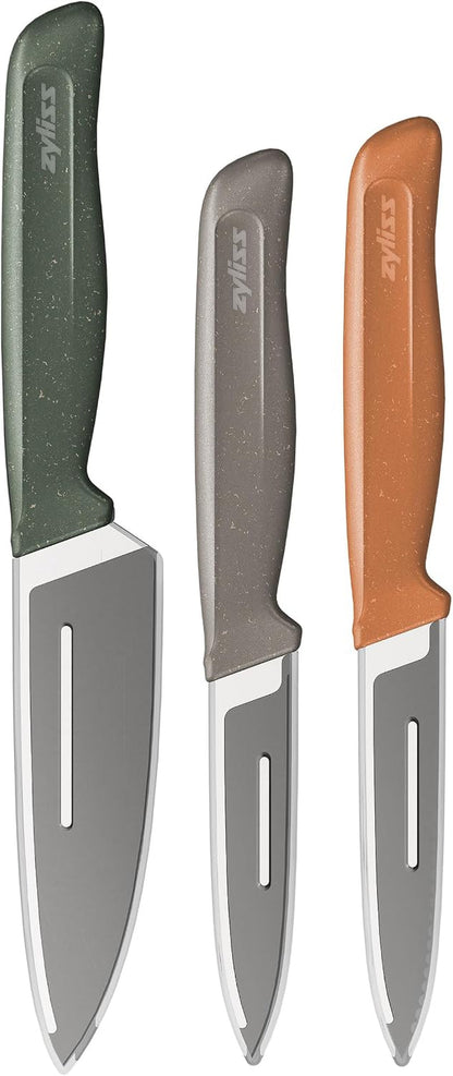 3-Piece Knife Set | Versatile Kitchen Knife Set for Professional and Home Use, 3-Piece1