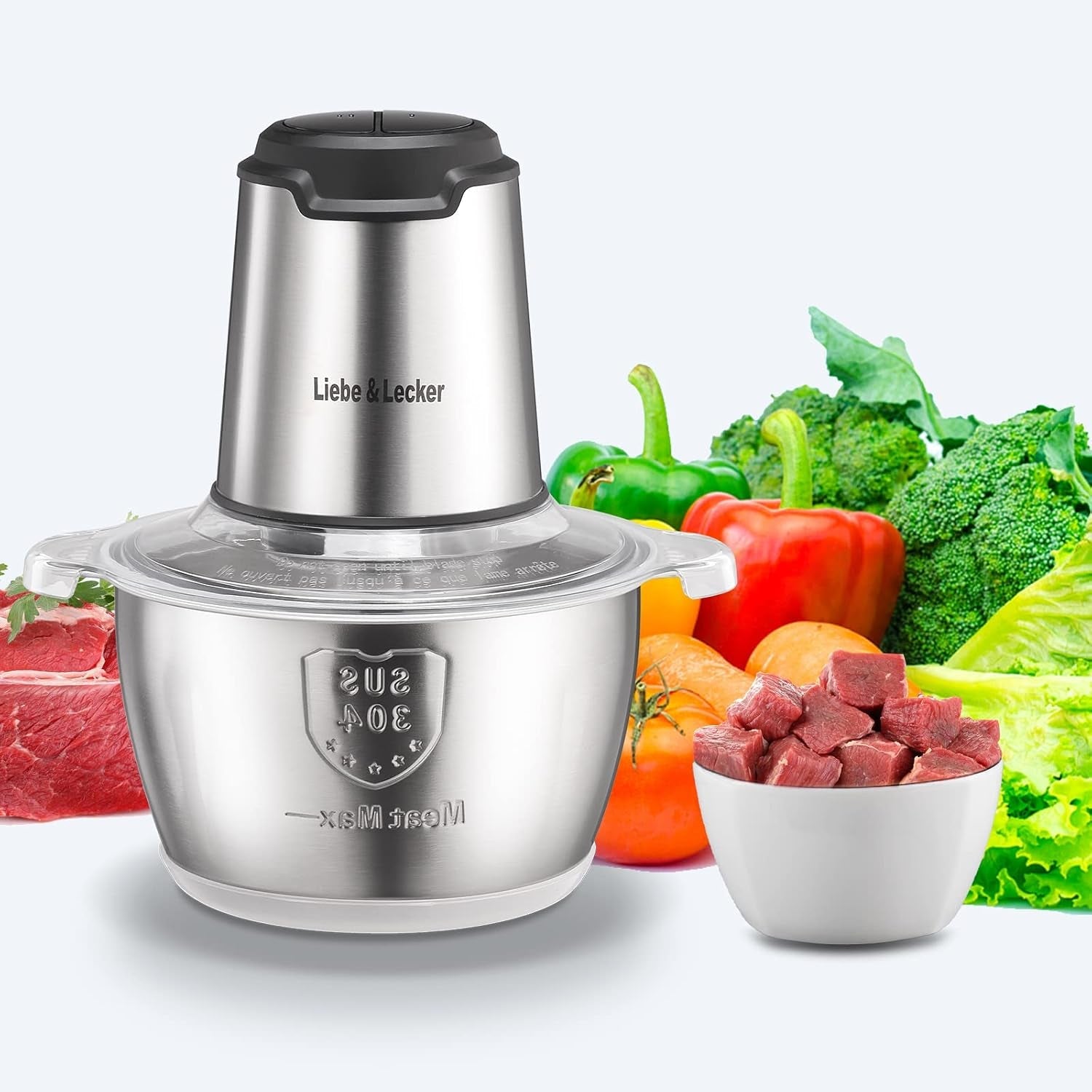 electric-food-chopper-350w-food-processor-with-8-cup-bowl-stainless-steel-meat-grinder-with-4-sharp-blades-2-speeds-mincer-for-vegetables-nuts-homemade-puree-recipes-zero-bpa