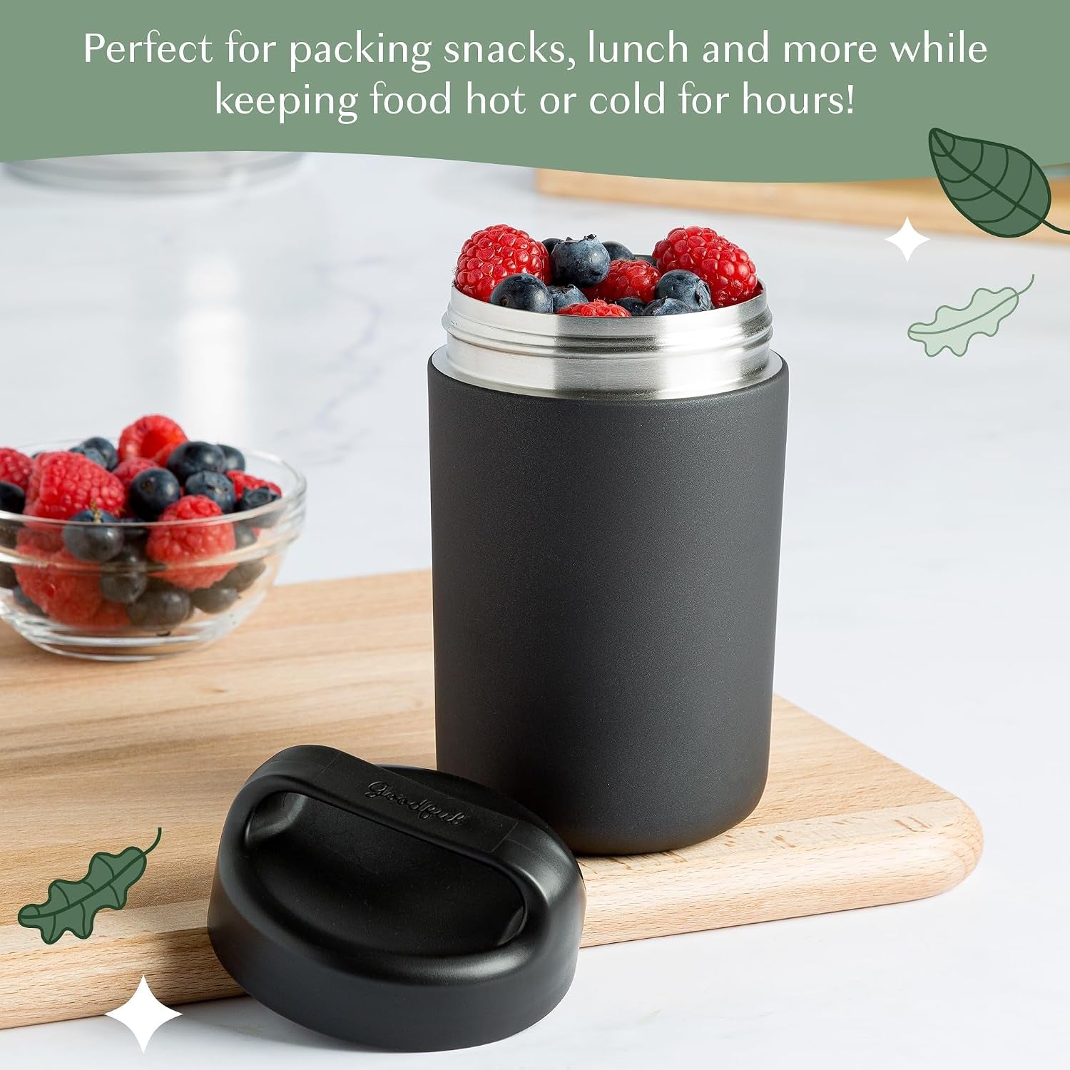 stainless-steel-food-jar-double-wall-vacuum-sealed-insulated-food-storage-container-with-carry-handle-lid-16-ounce-gray