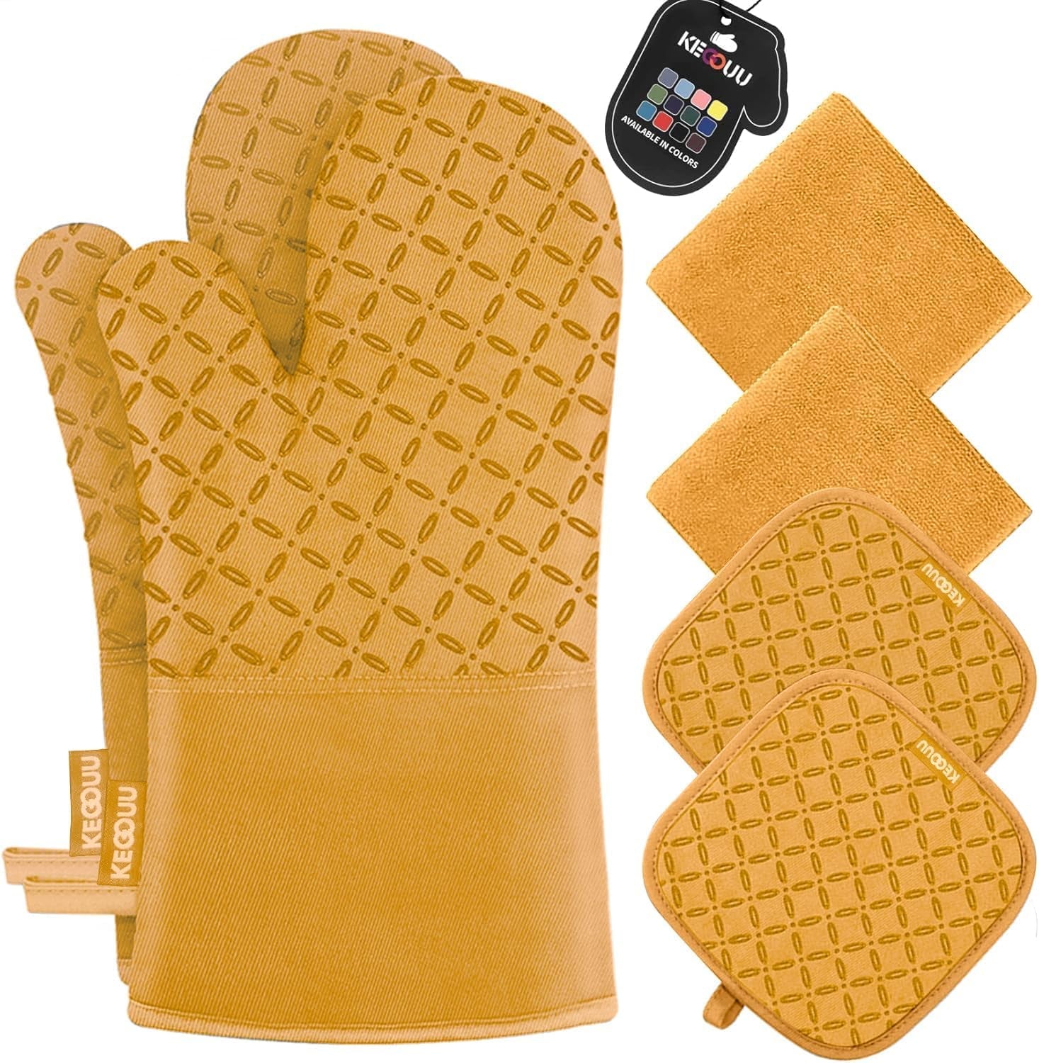 oven-mitts-and-pot-holders-6pcs-set-kitchen-oven-glove-high-heat-resistant-500-degree-extra-long-oven-mitts-and-potholder-with-non-slip-silicone-surface-for-cooking-orange