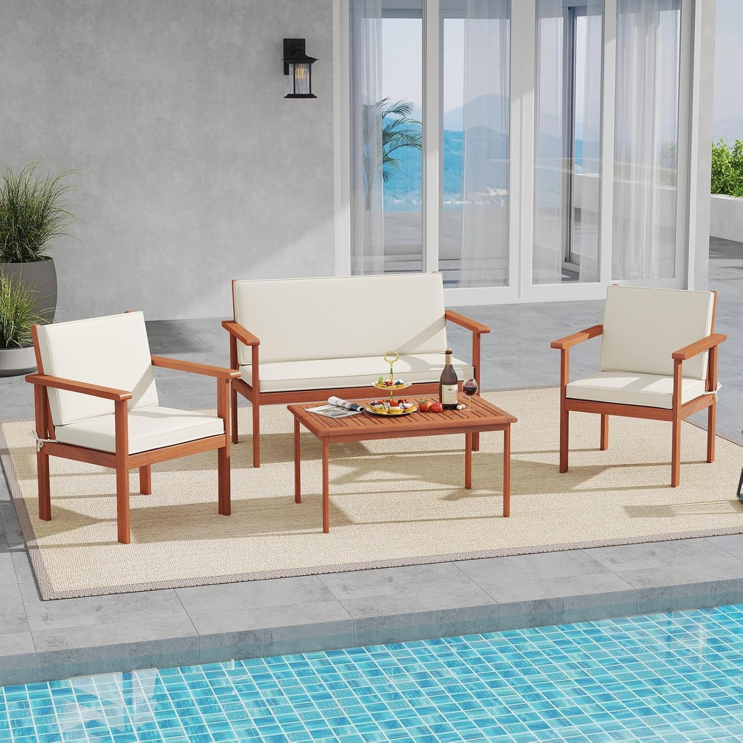 wood-patio-furniture-set-4-piece-acacia-conversation-outdoor-furniture-w-chairs-loveseat-coffee-table-back-seat-cushions-wooden-sectional-sofa-set-for-porch-pool-garden-backyard-1