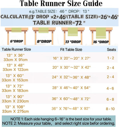 Rustic Linen Table Runner, Ivory Table Runners 72 Inches Long4