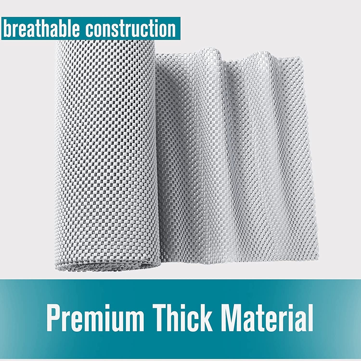 shelf-liner-non-adhesive-roll-drawer-liners-12-inches-x-20-feet-non-slip-grip-durable-strong-clean-shelving-liner-for-kitchen-cabinets-storage-desks-kitchenware-tableware-light-gray