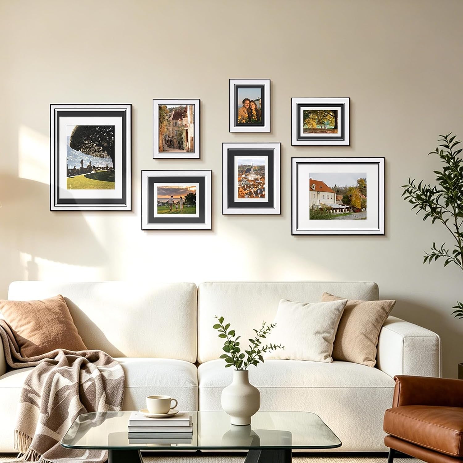 8x10-picture-frame-with-dual-mats-black-photo-frames-matted-for-5x7-6x8