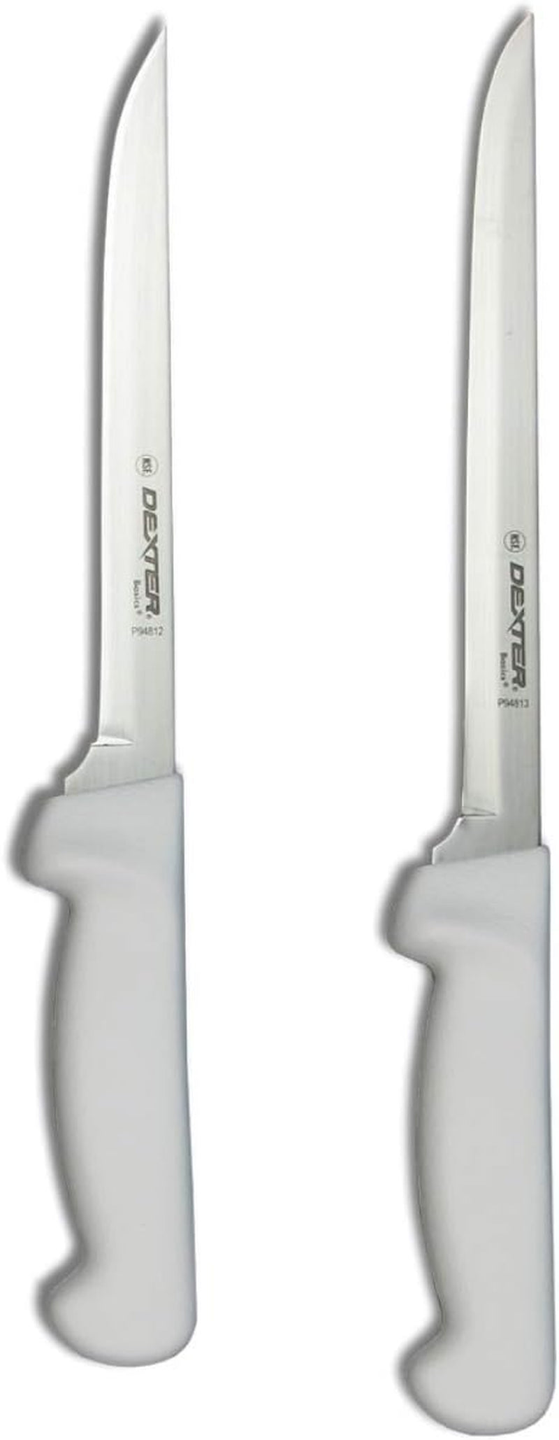 russell-7-and-8-fillet-knife-w-polypropylene-white-handle-boning-knife-flexible-fillet-knives-for-meat-fish-poultry-chicken-bundle