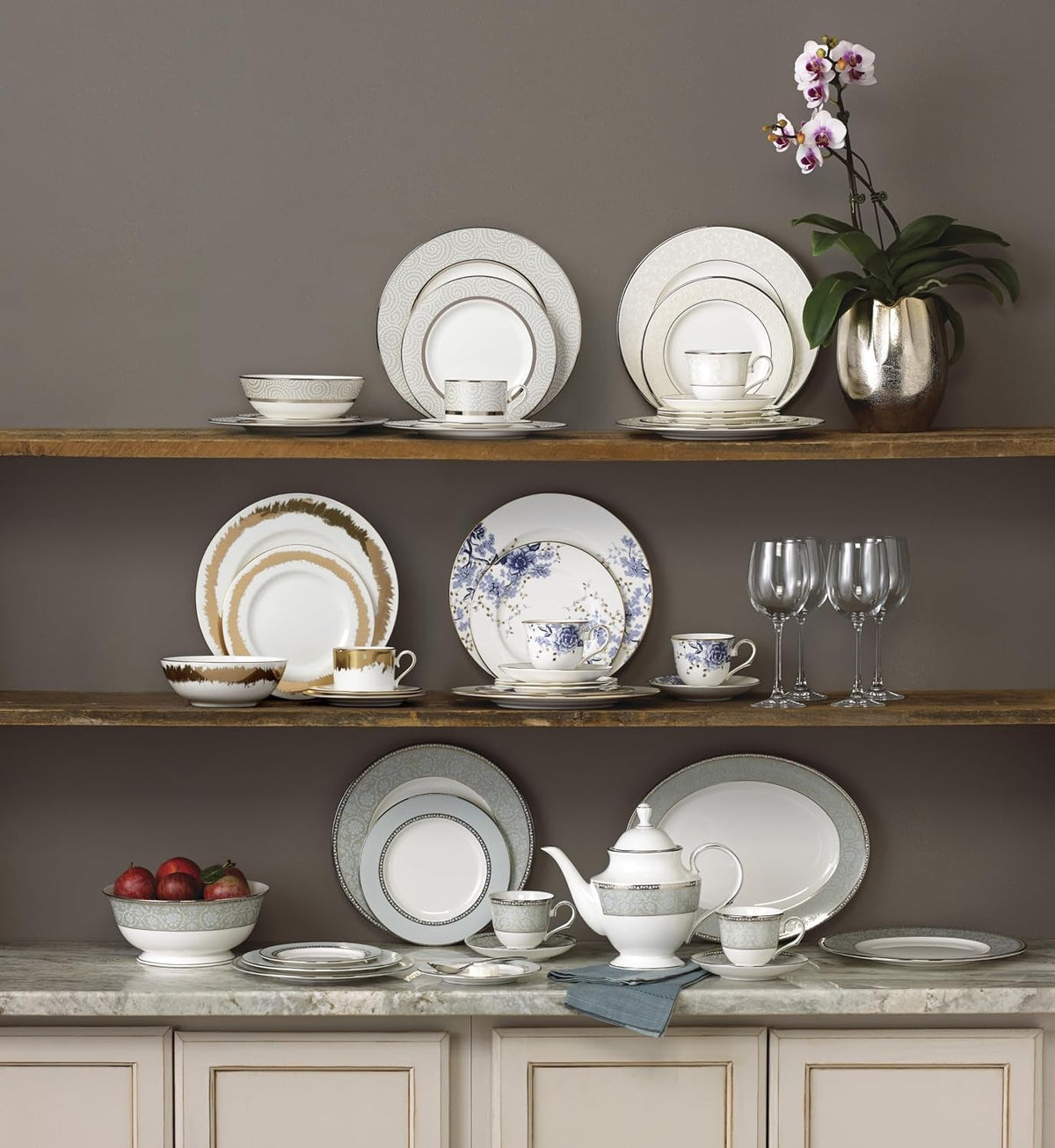 westmore-bone-china-5-piece-dinnerware-set-for-1