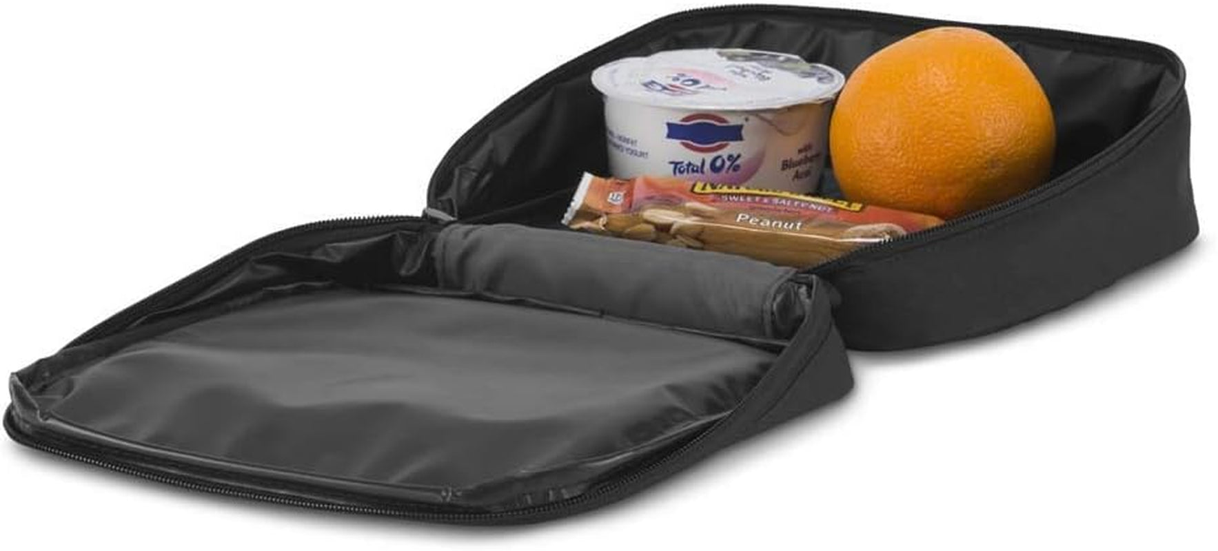 lunch-break-insulated-cooler-bag-leakproof-picnic-tote-black