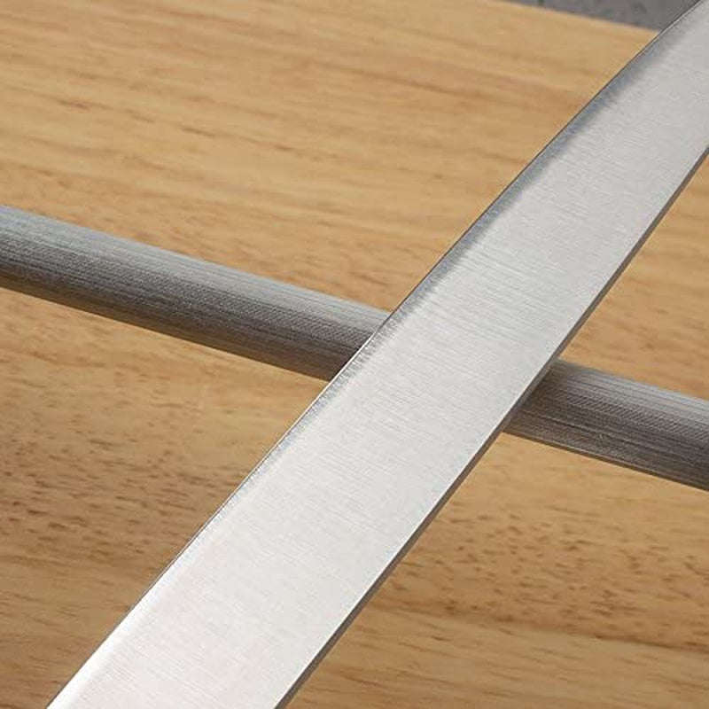 12-inch-knife-sharpening-rod-fine-carbon-honing-steel-black-handle-nickel-chrome-plated-magnetized-rod-realigns-knife-edges-non-slip-grip-and-hanging-loop-wipe-dry