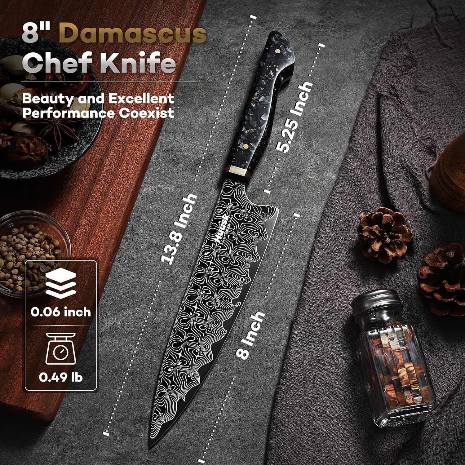 damascus-chef-knife-8-inch-super-sharp-japanese-kitchen-knives