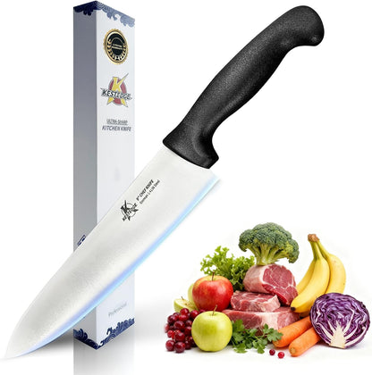 9 Inch Chefs Knife German Steel Sharp Chef Knife Kitchen Knife1
