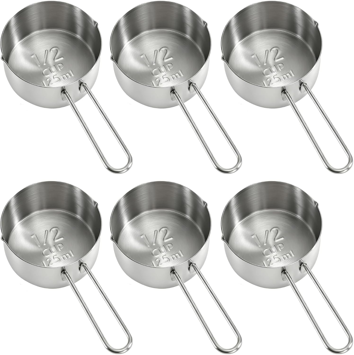 6-pcs-1-2-cup-125ml-stainless-steel-measuring-scoops-metal-measuring-cups-with-handle-for-dog-food-coffee-baking-cooking-dishwasher-safe