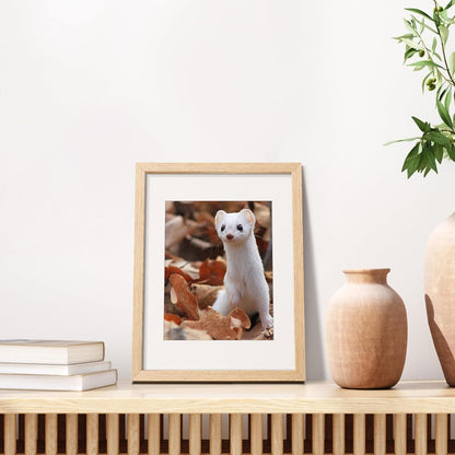 11X14 Picture Frame Solid Wooden, Nursery Decor, 1Pack Natural7