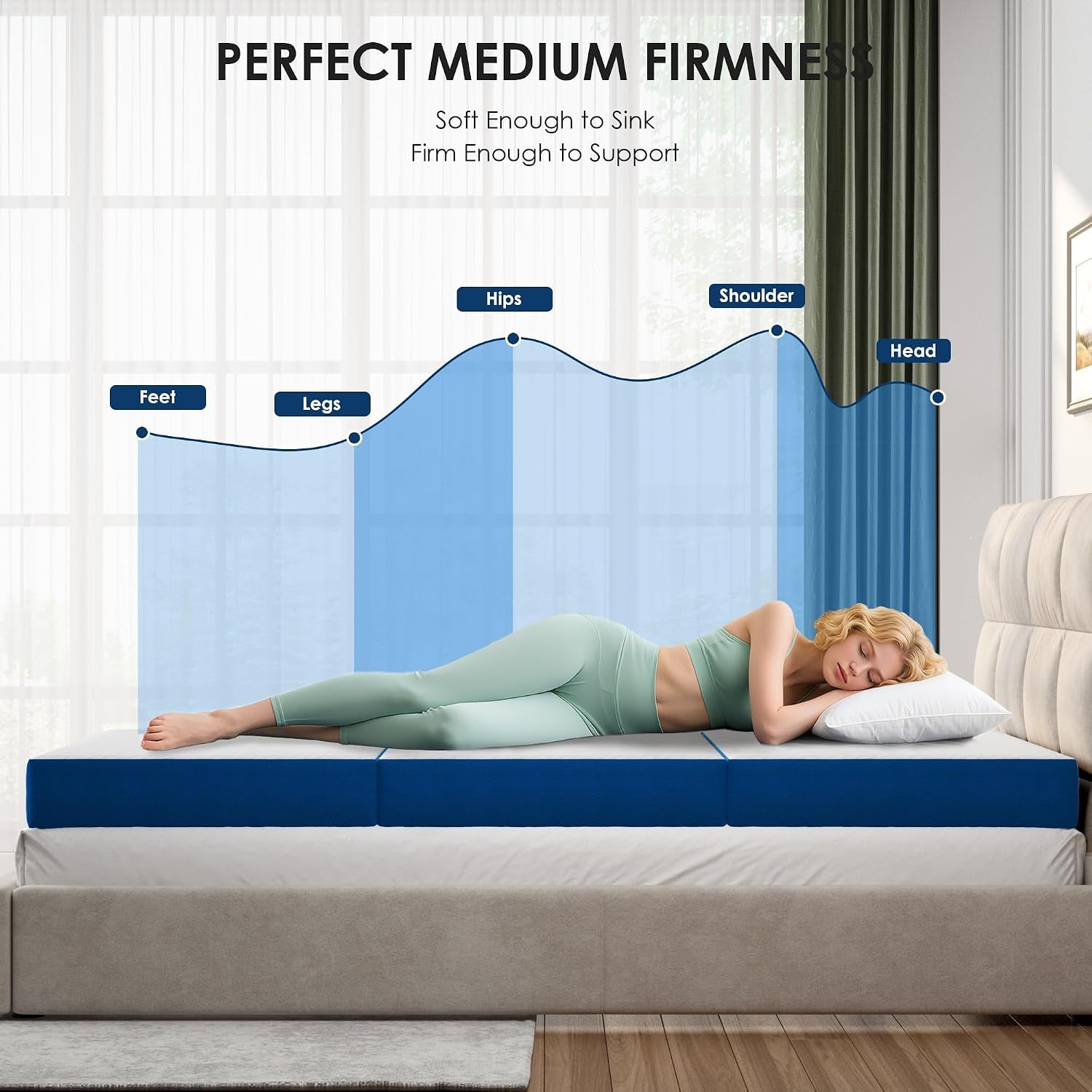 6-inch-tri-fold-mattress-queen-size-portable-memory-foam-guest-bed-with-certipur-us-certified-cooling-gel-washable-cover-folding-mattress-for-camping-dorm-rv-living-room