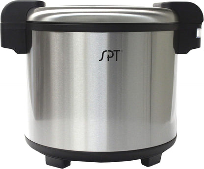 Mr. Rice SCW-80M: 80 Cups Heavy Duty Rice Warmer1