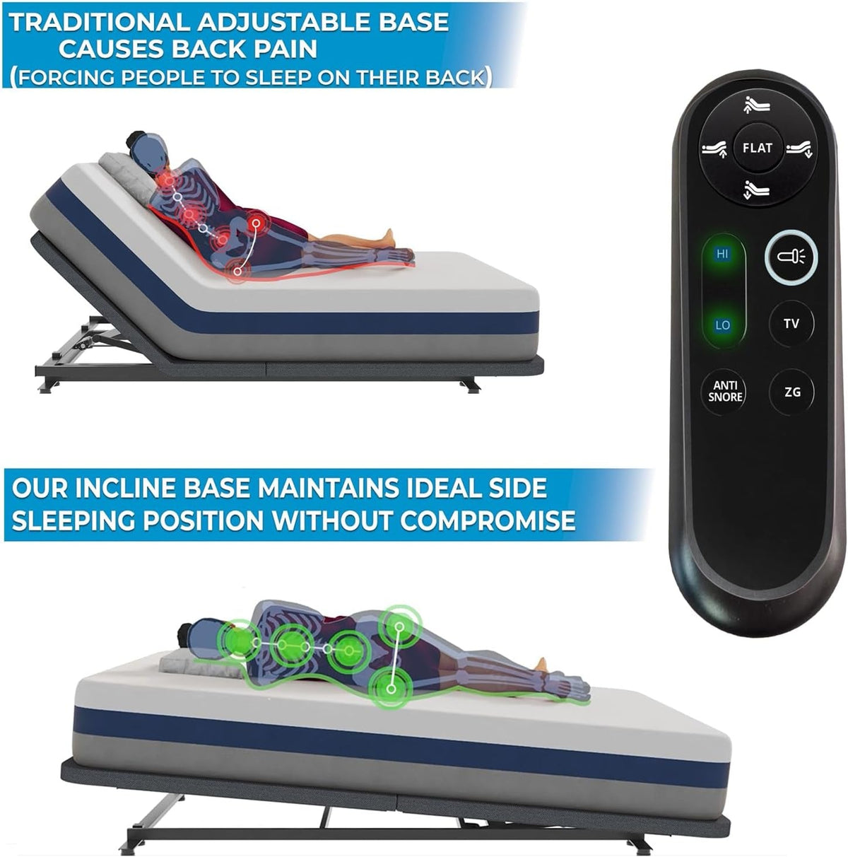 full-body-incline-adjustable-bed-frame-power-adjustable-base-for-side-sleepers-zero-gravity-anti-snore-california-king
