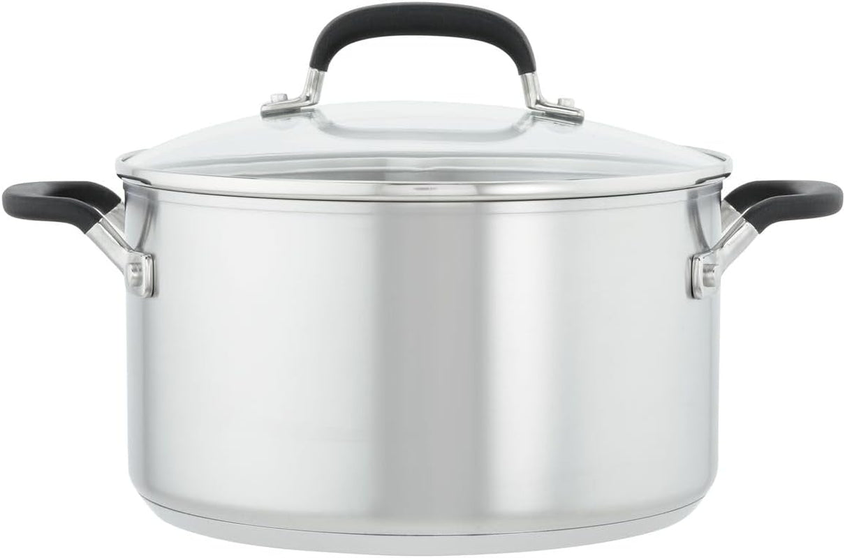 kitchenaid-stainless-steel-cookware-induction-pots-and-pans-set-10-piece-brushed-stainless-steel