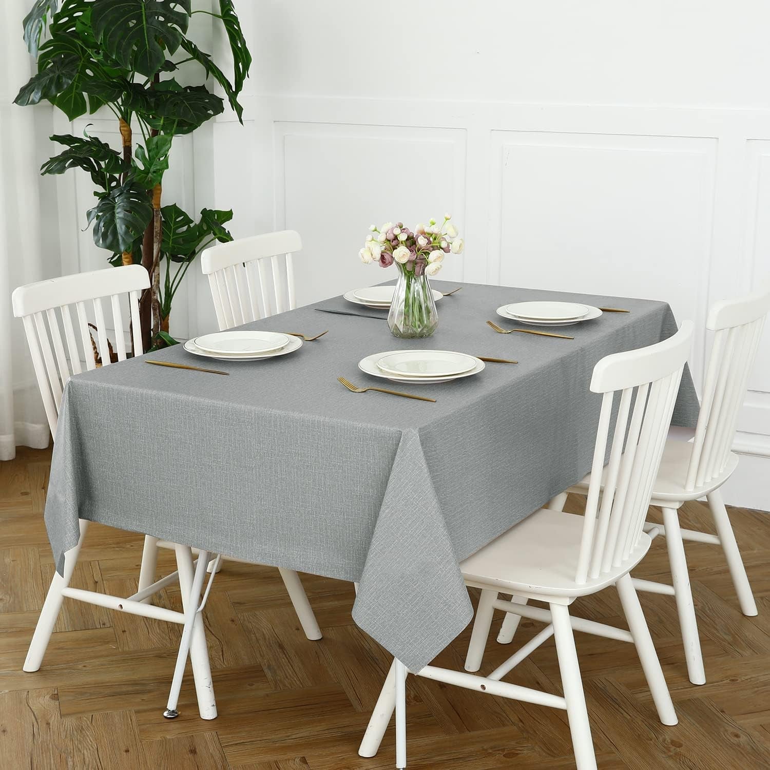 100-waterproof-pvc-tablecloth-rectangle-outdoor-oil-spill-proof-stain-resistant-vinyl-table-cloth-wipe-clean-plastic-table-covers-for-kitchen-dining-parties-54-x-78-inch-light-grey