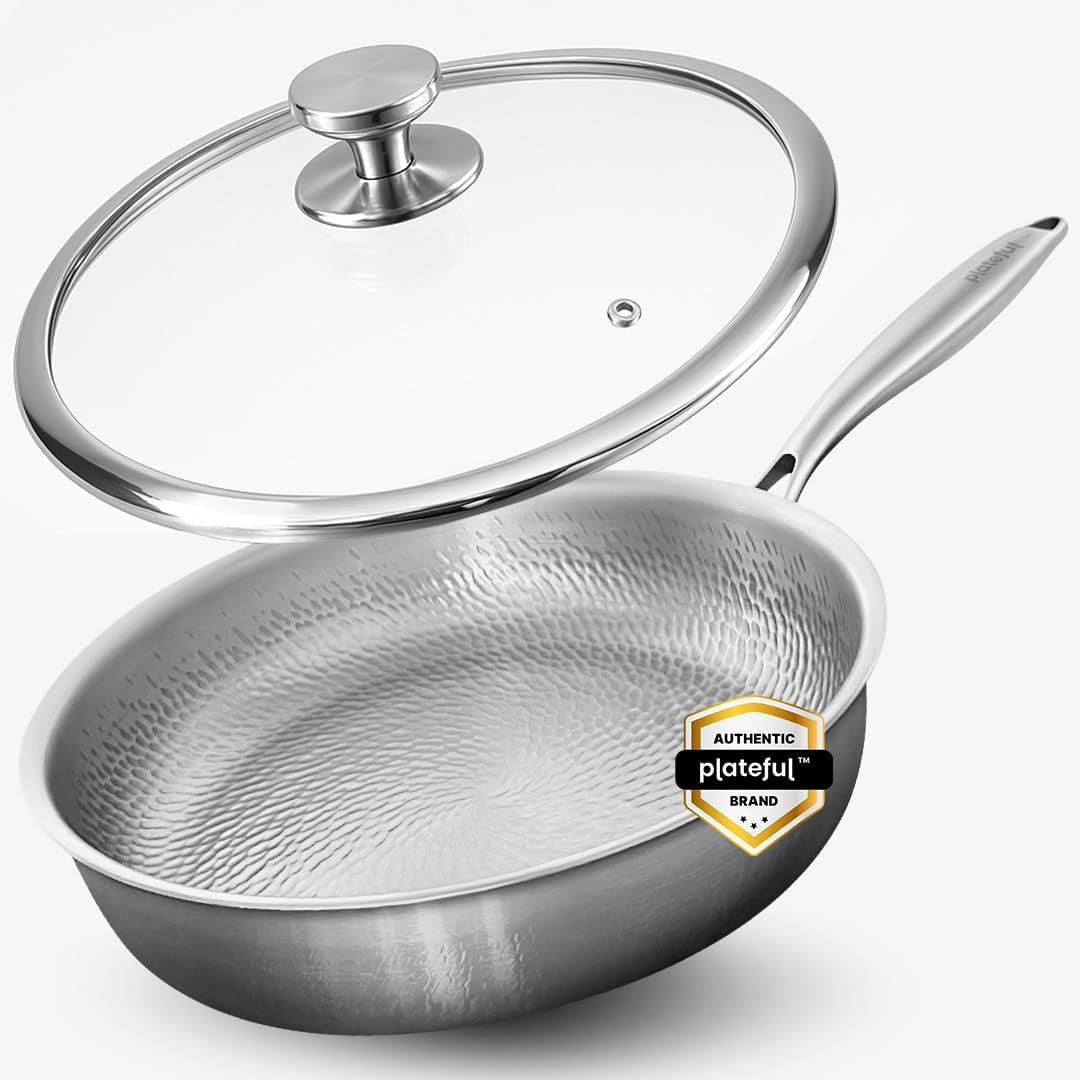 titanium-pans-for-cooking-12-inch-no-coating-nonstick-with-lid-pure-uncoated-titanium-frying-pan-surface-sears-to-750f-pfoa-pfas-ptfe-free-skillets-works-on-induction-and-all-cooktops