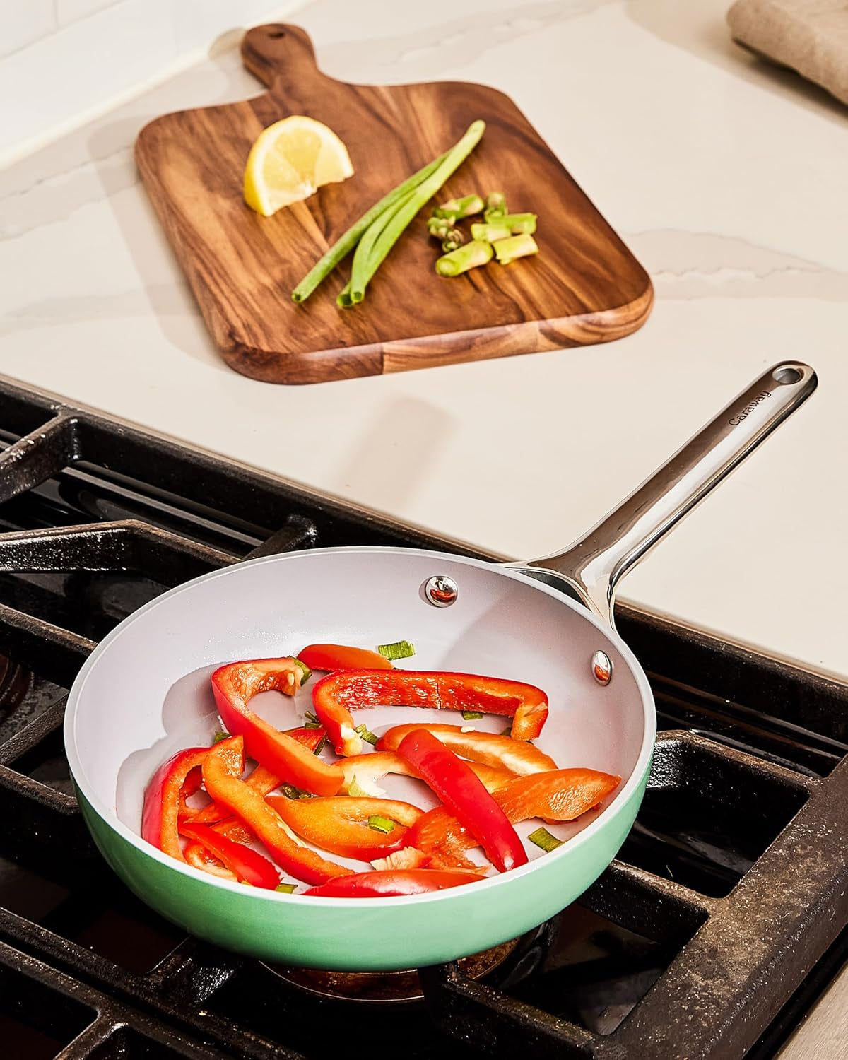 caraway-non-stick-ceramic-coated-mini-fry-pan-1-05-qt-8-non-toxic-ptfe-and-pfoa-free-oven-safe-and-compatible-with-all-stovetops-gas-electric-and-induction-cream