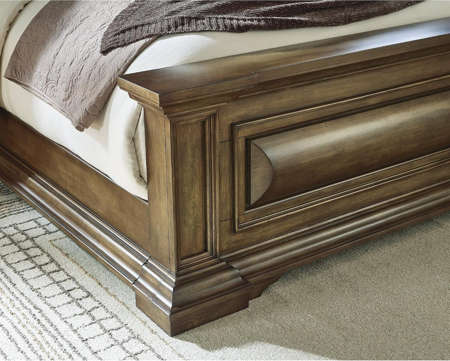 signature-design-by-ashley-king-panel-bed-tall-headboard-brown