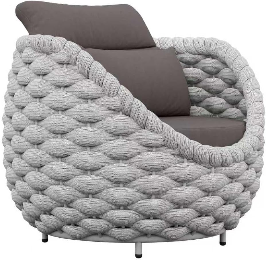 aluminum-patio-sofa-chair-handwoven-rope-balcony-furniture-gray