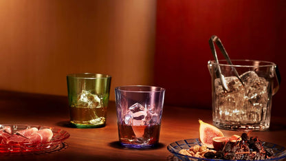 '- 13Oz Unbreakable Premium Drinking Glasses Set of 6 - Made in Japan - Super Grade Acrylic Plastic - Perfect for Gifts - Dishwasher Safe - Cups Reusable Drinkware Tumblers Kids | Middle-Size 13 Oz Straight-Profile Cups, 400 Ml Brimful, Set of 67