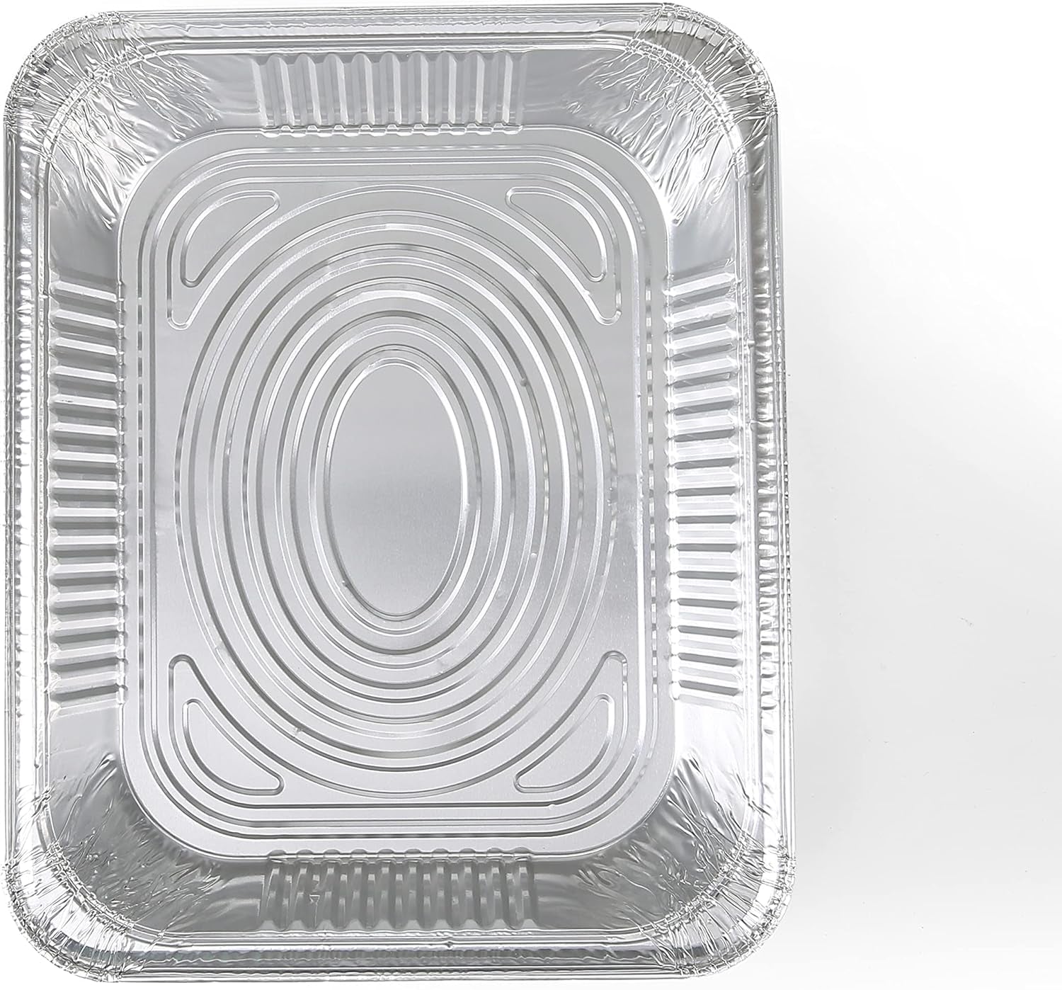 disposable-half-size-deep-steam-table-pans-12-5-x-10-25-x-2-5-2-ct-heavy-duty-foil-design-for-steaming-baking-roasting-meal-prep-catering-and-freezer-storage-daily