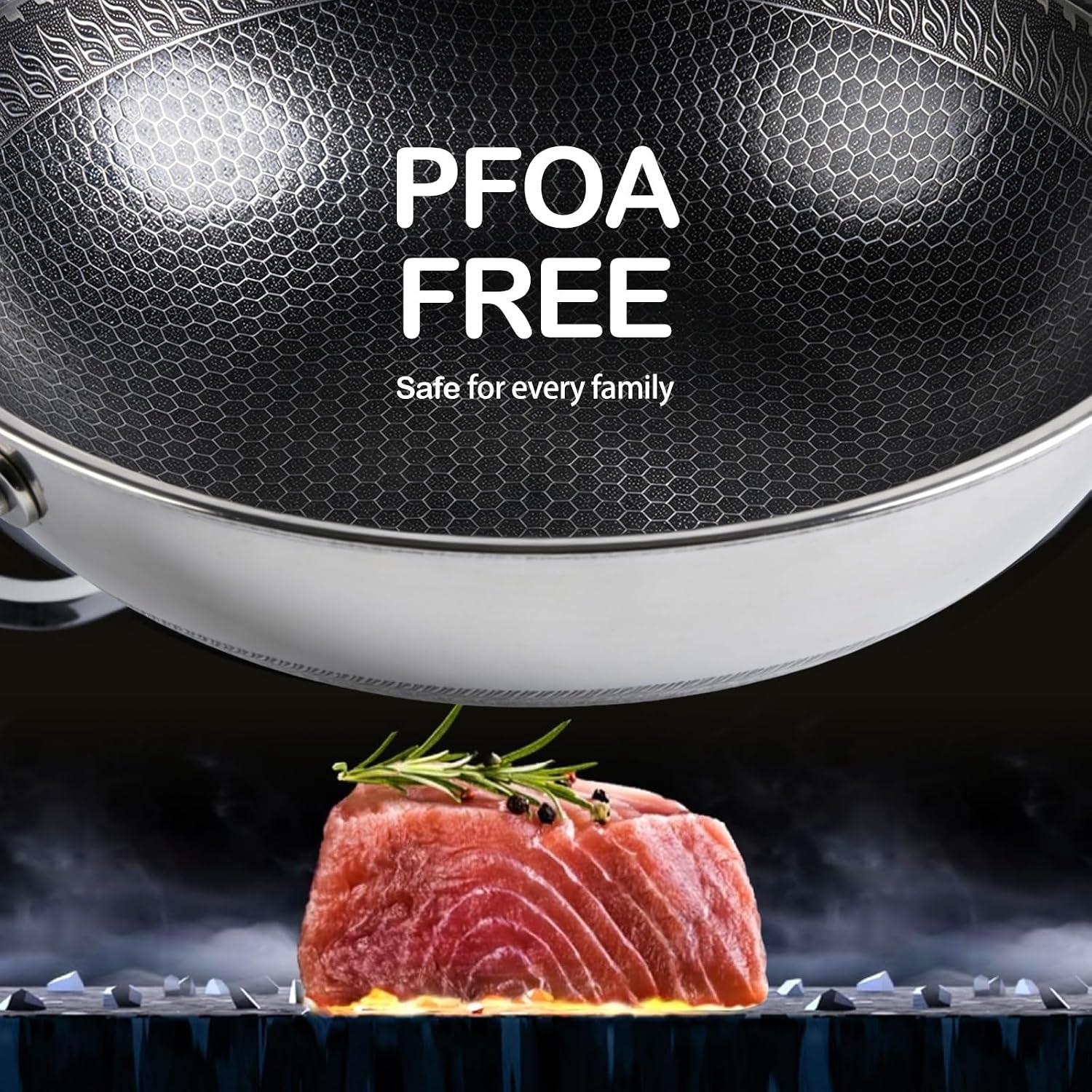 hybrid-nonstick-12-inch-stainless-steel-wok-pan-with-lid-snowclad-technology-induction-compatible-pfoa-free-dishwasher-safe-ideal-for-stir-fry-includes-lid-at-end