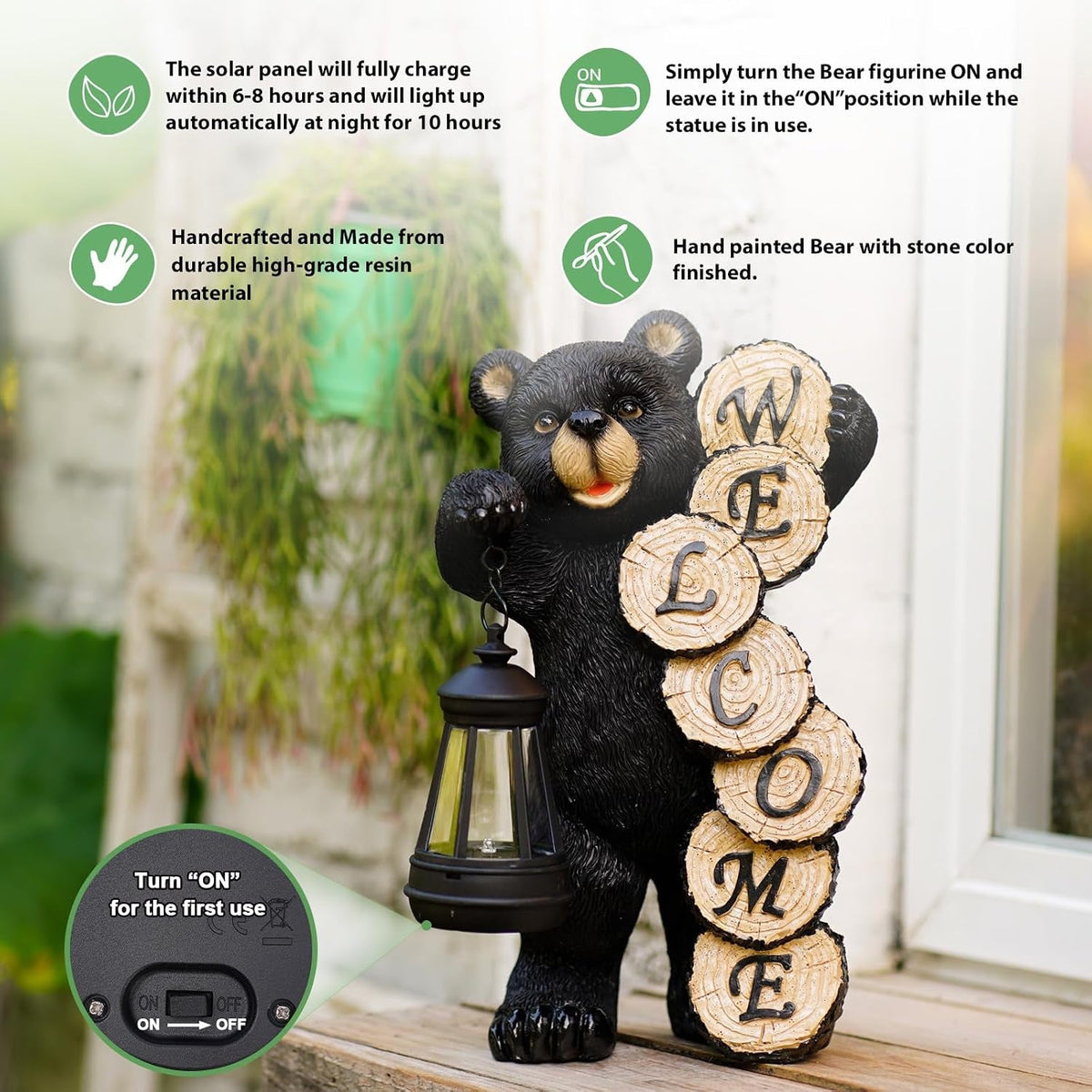 solar-bear-for-garden-decor-weatherproof-resin-statues