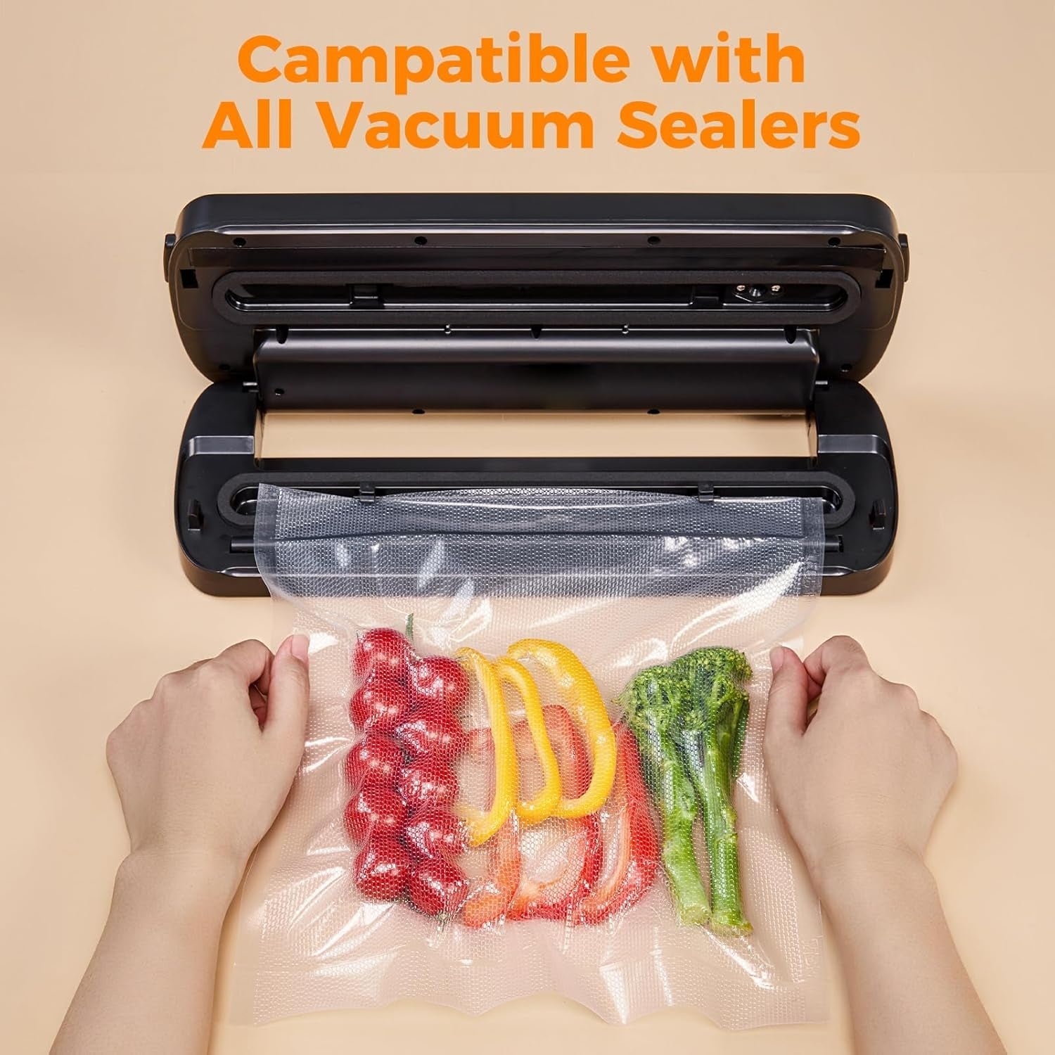 vacuum-sealer-bags-for-food-11x50-2-rolls-fit-food-saver-machines