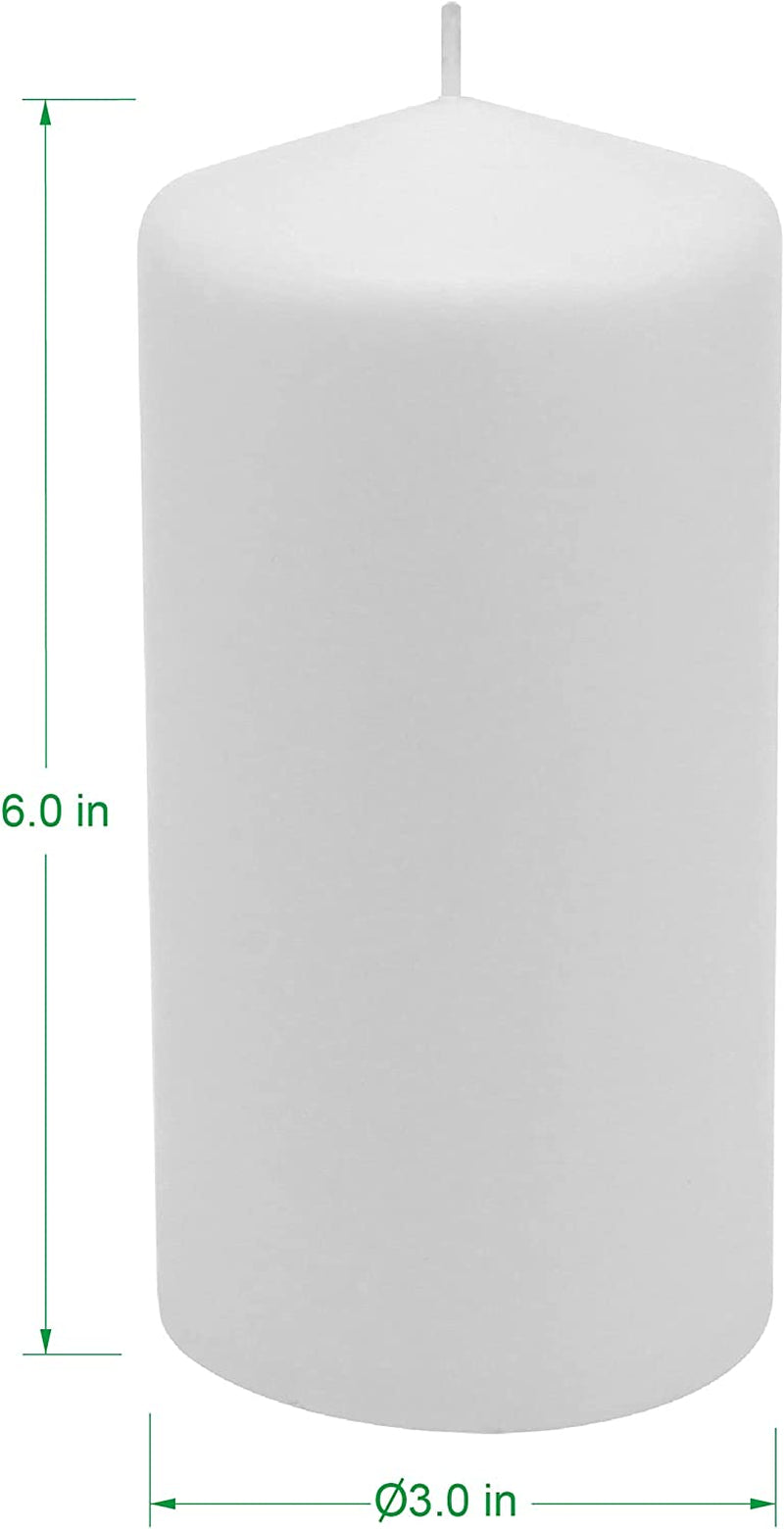 unscented-white-tall-pillar-candles-65-hour-burning-candle-pillars-perfect-for-decor-weddings-emergencies-3-x-6-6-count