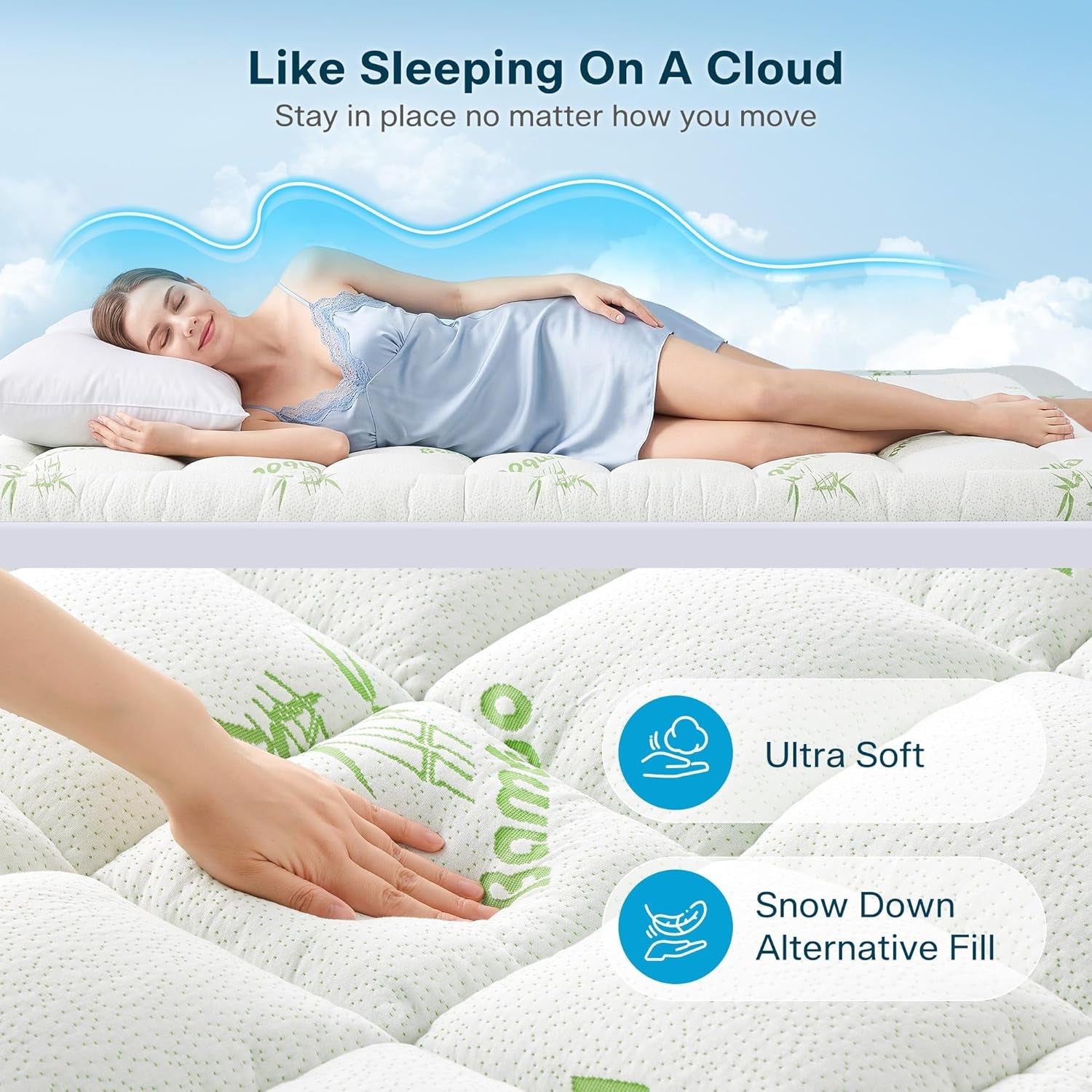 waterproof-queen-size-mattress-topper-viscose-derived-from-bamboo-extra-thick-mattress-pad-for-back-pain-cooling-mattress-protector-with-deep-pocket-8-21-green-queen