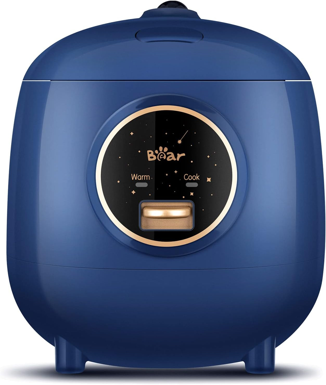 mini-rice-cooker-2-cup-uncooked-nonstick-keep-warm-bpa-free-blue-portable-1-2l-nonstick-small-rice-cooker-for-travel-dorm-single-serve-one-touch-operation-removable-pot-auto-keep-warm